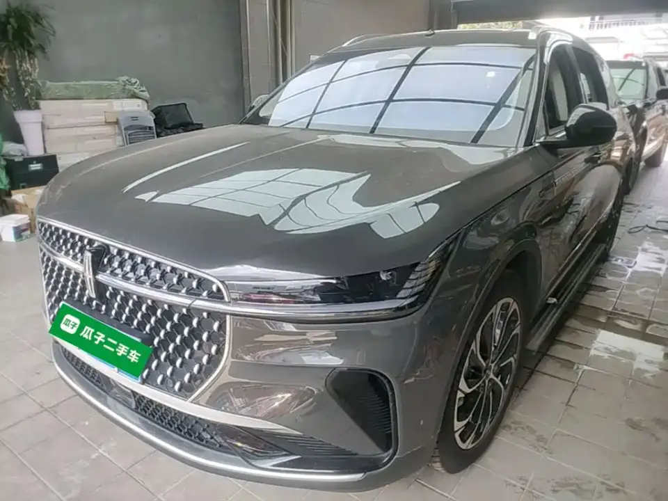 Lincoln Nautilus 2.0T 4WD Excellence Edition 2023