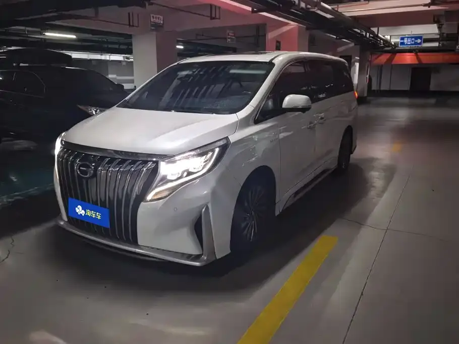 GAC Trumpchi M8 Master Series 390T Ultimate Edition 2022