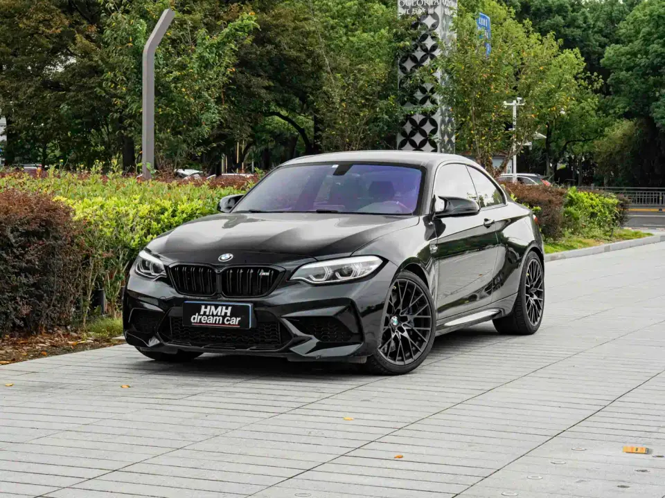 BMW M2 M2 Thunder Edition 2019