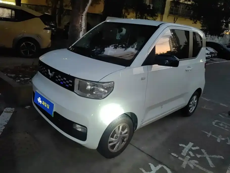 Wuling Motors Hongguang MINIEV Enjoy Edition LFP 2020