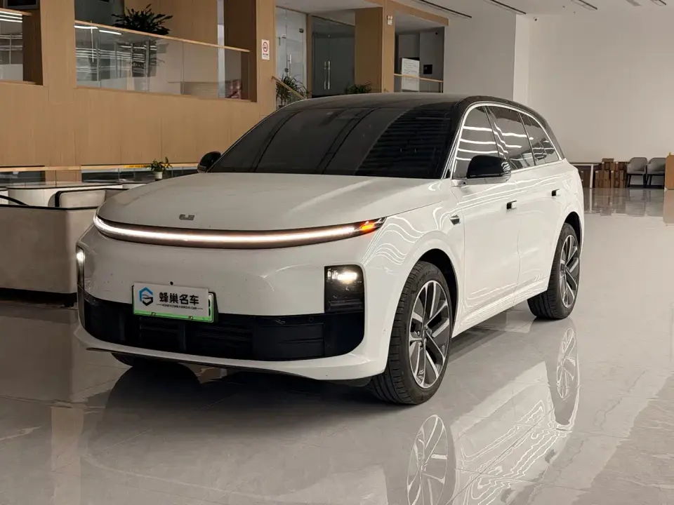 Li Auto L6 Pro 2024