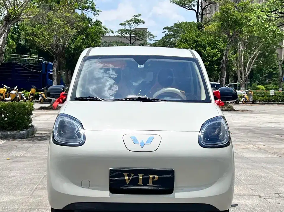 Wuling Motors Hongguang MINIEV 4-Door Advanced 2026