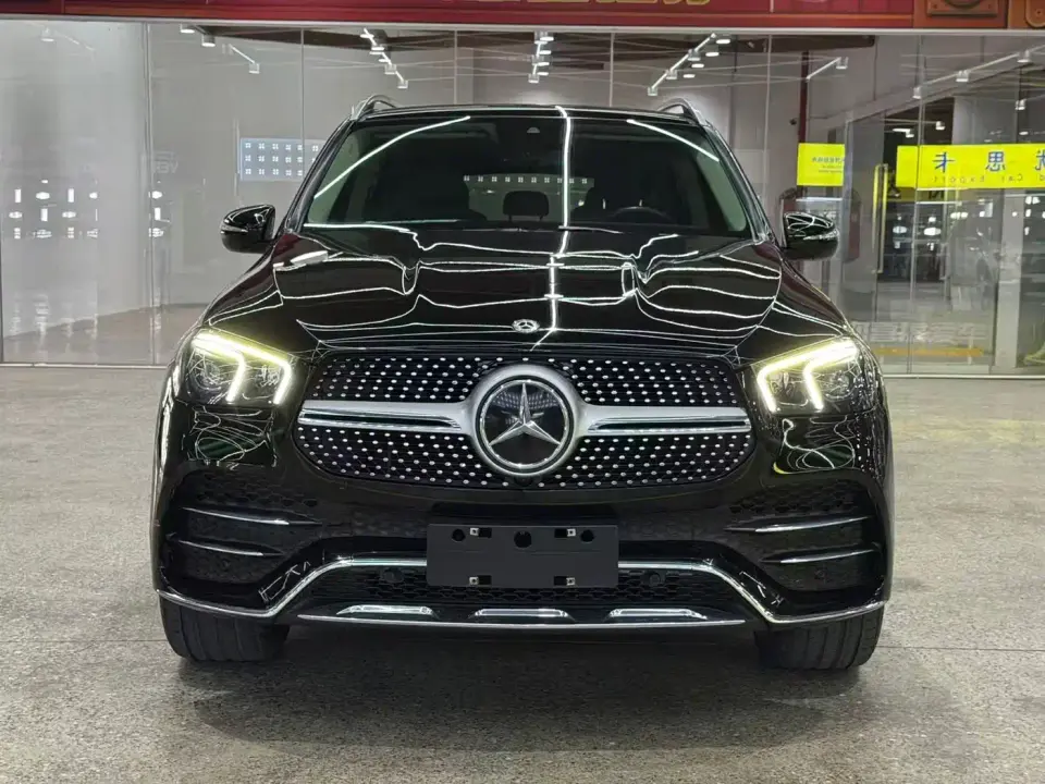 Mercedes-Benz GLE-Class GLE 350 4MATIC Fashion 2021