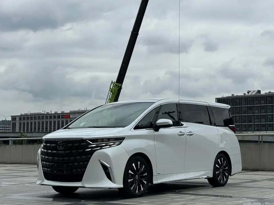 Toyota Alphard Hybrid 2.5L Ultimate Enjoyment Edition 2023