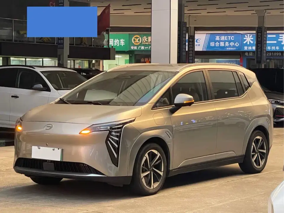 Aion Y Plus 510 Smart Leader Edition 2023