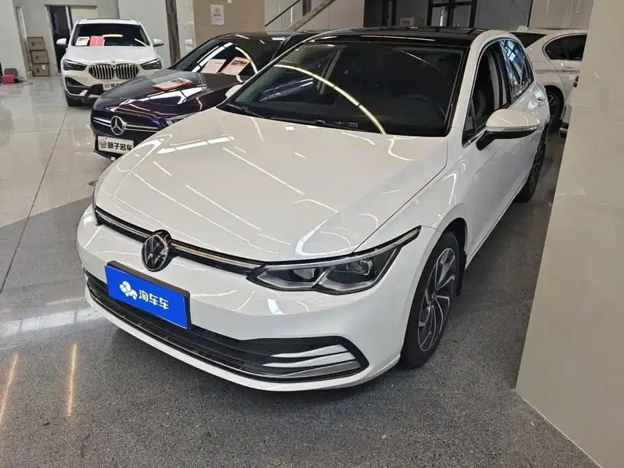 Volkswagen Golf Facelift 280TSI DSG Pro 2023
