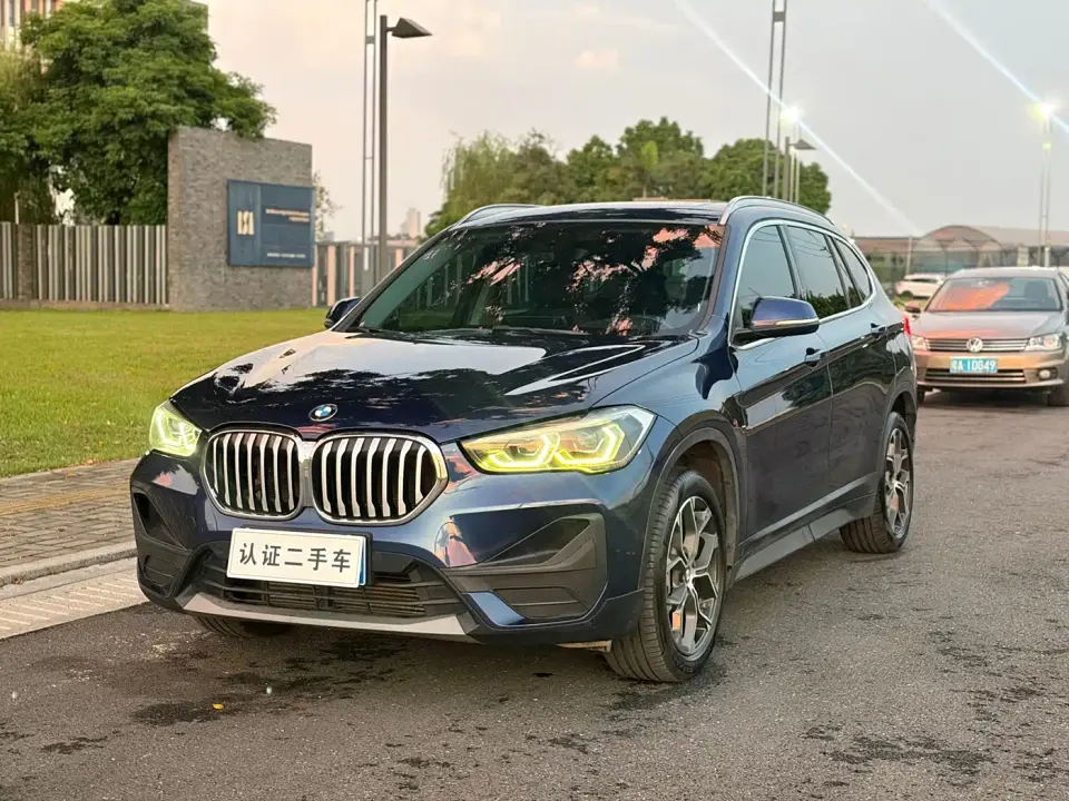 BMW X1 sDrive25Li Leading Model 2020