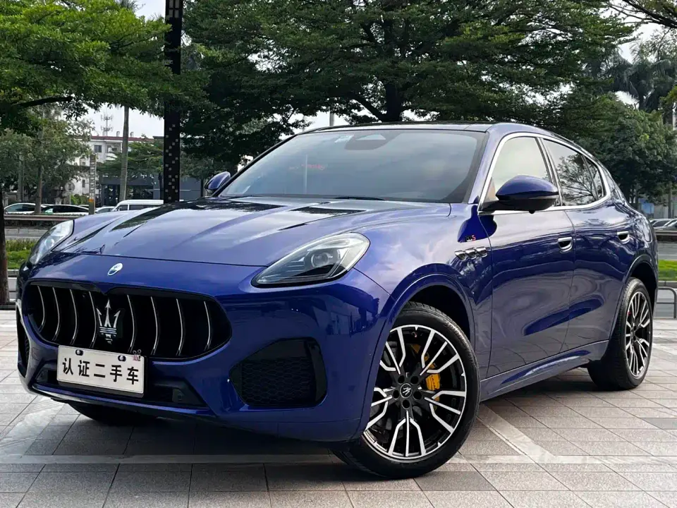 Maserati Grecale 2.0T GT PrimaSerie Launch Limited Edition 2022