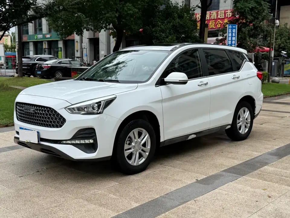 Haval M6 1.5T DCT 2WD Value Edition (China VI) 2020