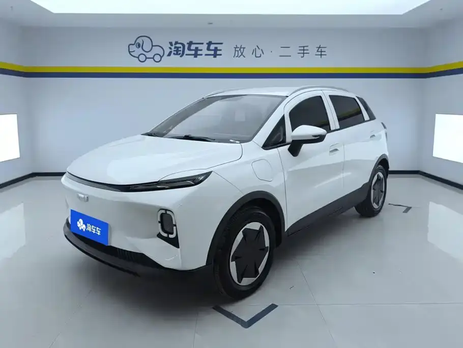 Geely Geometry E Firefly Model 301km Light Flow 2024