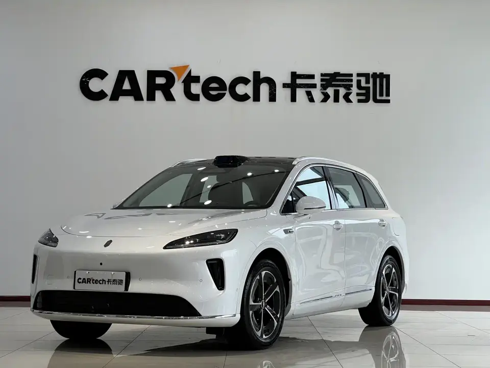 Shangjie SUV Extended Range Edition 2025
