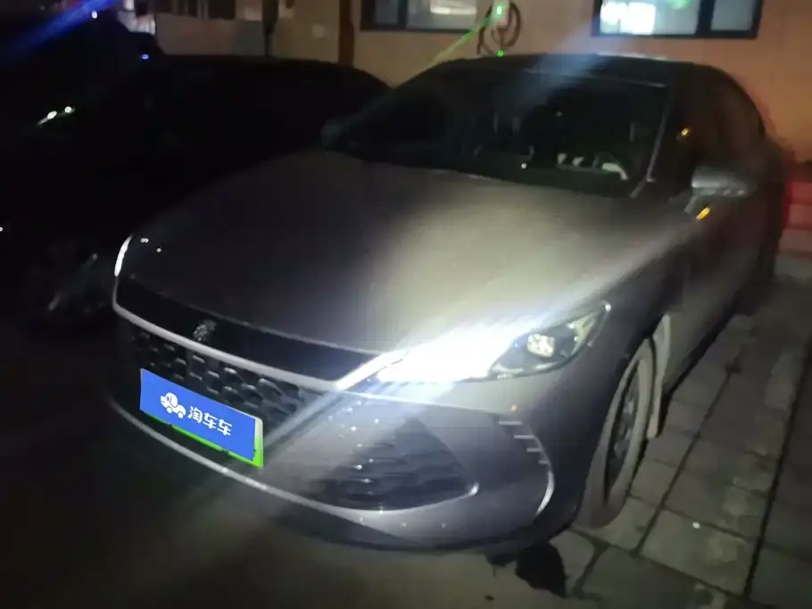 BYD Qin PLUS DM-i Smart Drive 55KM Leader 2025