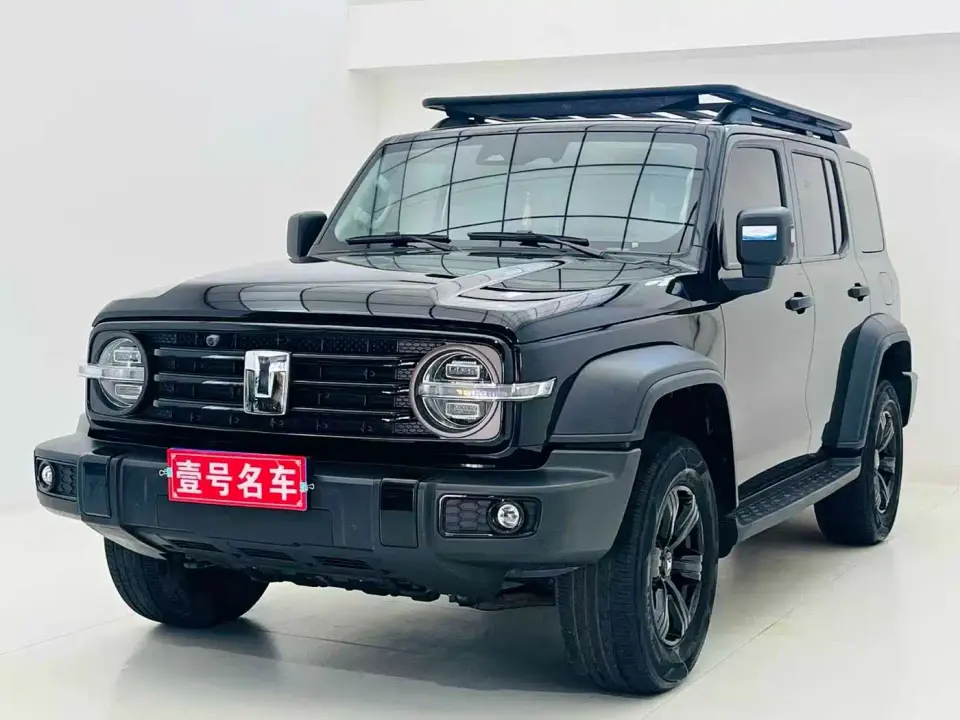 Tank 300 Off-road Version 2.0T Conqueror 2022