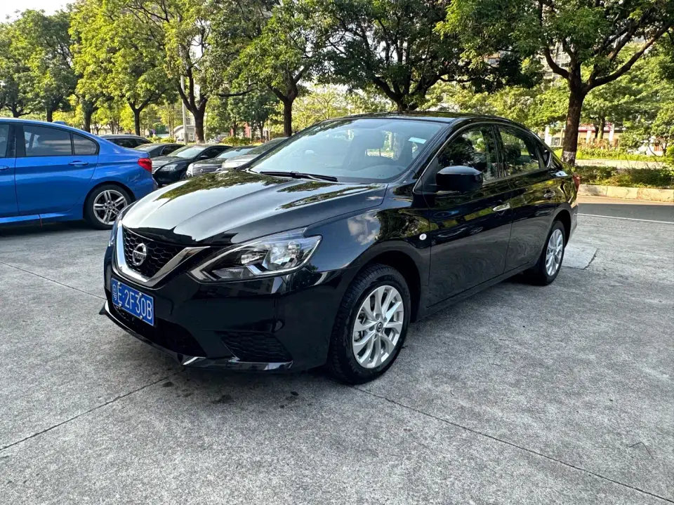 Nissan Sylphy Classic 1.6XE CVT Comfort Edition 2026