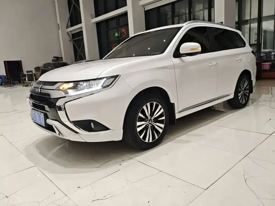Mitsubishi Outlander 2.0L 2WD Yaodong Edition 5-seater 2023