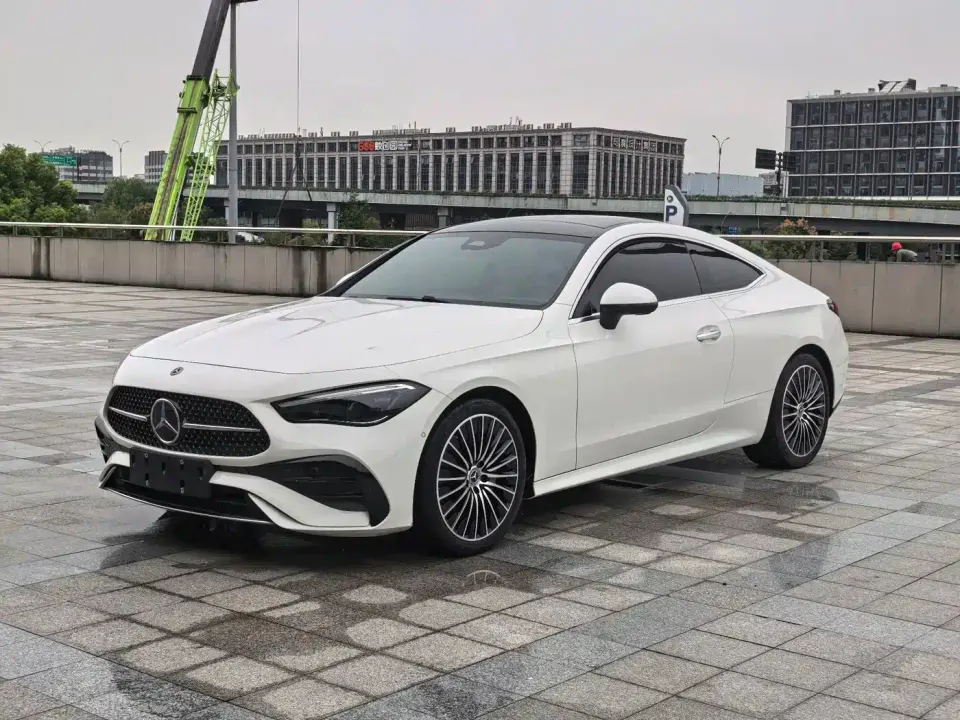 Mercedes-Benz CLE-Class CLE 260 Coupe 2024