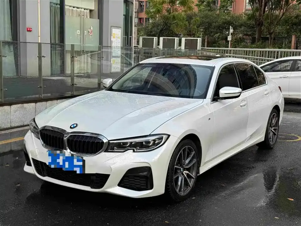 BMW 3 Series 325Li M Sport Package 2020
