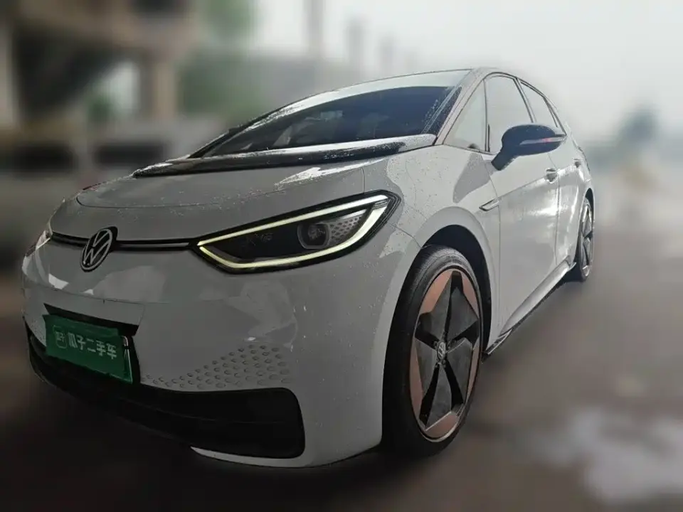 Volkswagen ID.3 Pro Ultimate Smart Edition 2022