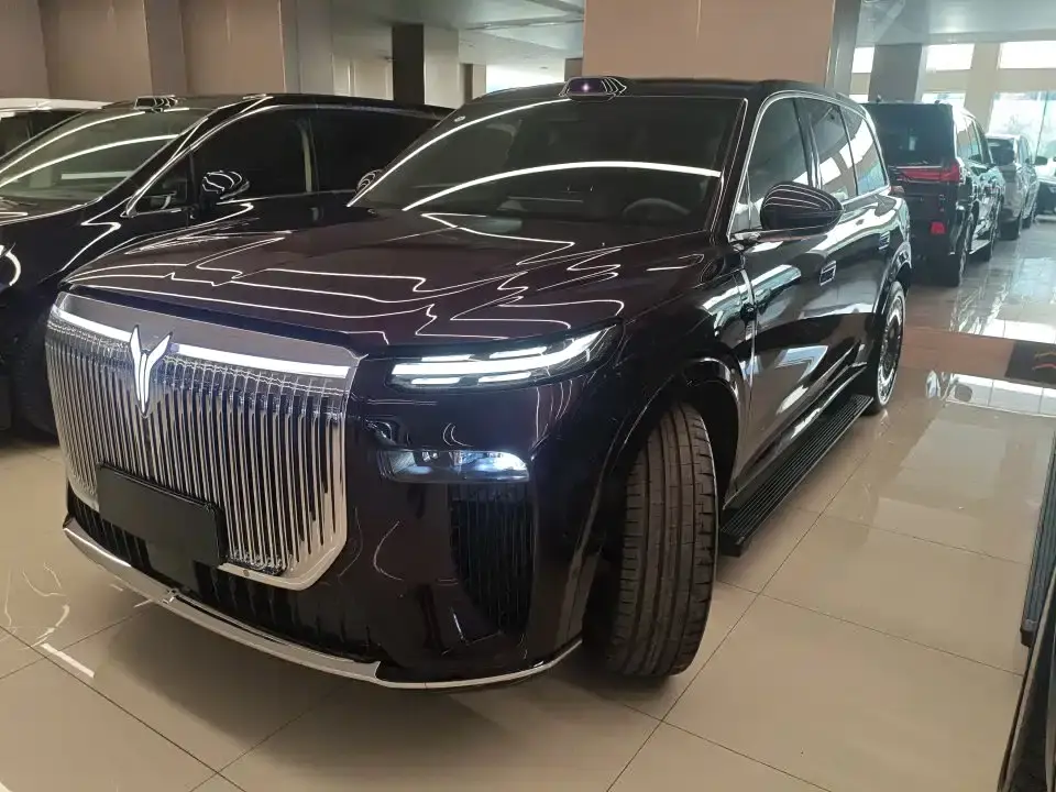 Voyah Auto VOYAH Taisan Model Base 2025
