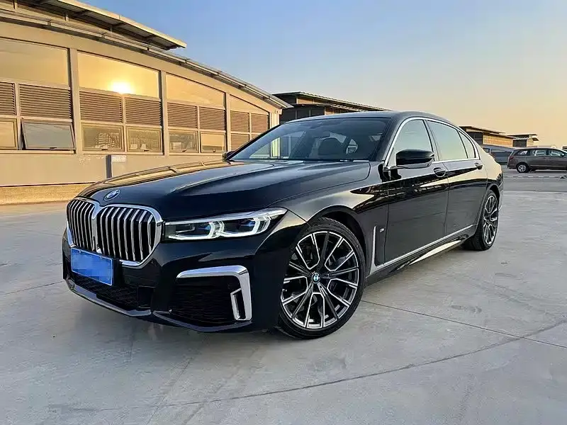 BMW 7 Series 740Li Leading M Sport Package 2019