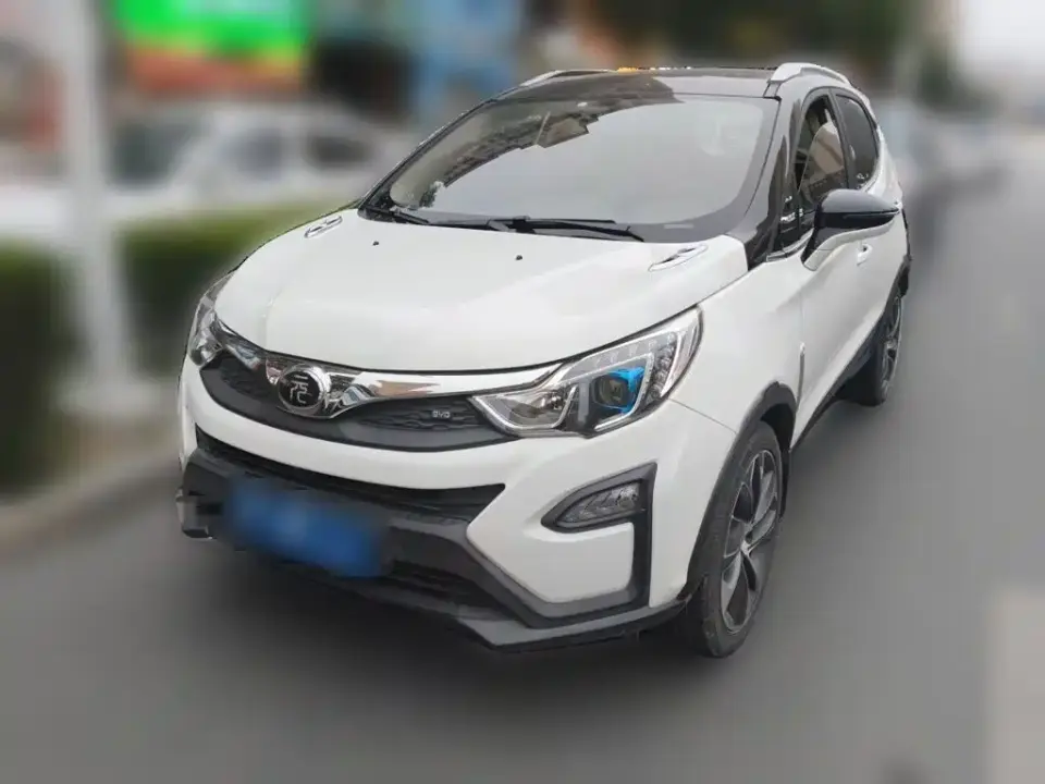 BYD Yuan 1.5TID Automatic Sport 2020