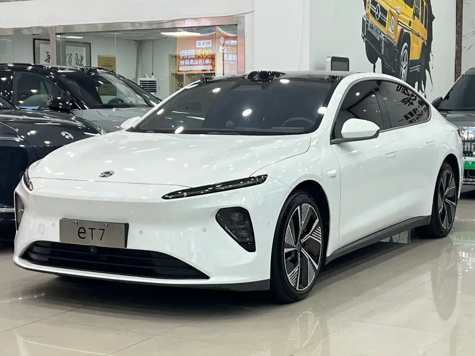 NIO ET7 100kWh Launch Edition 2022