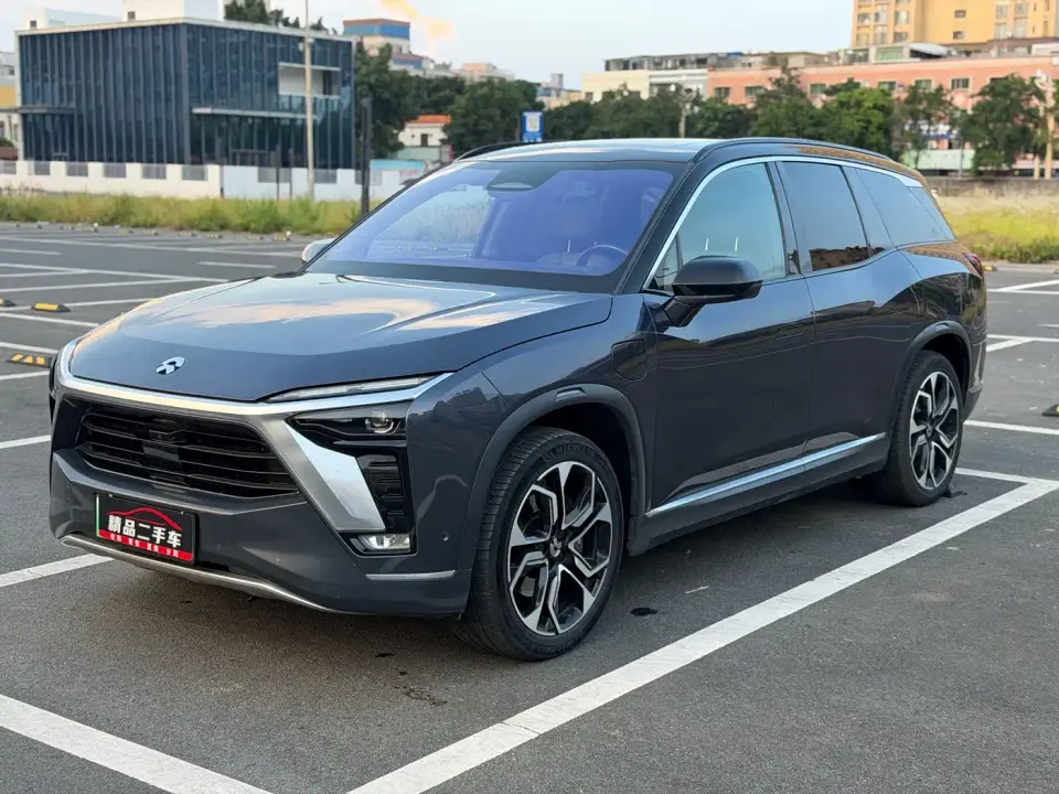 NIO ES8 485KM Signature Edition 6-Seater 2021