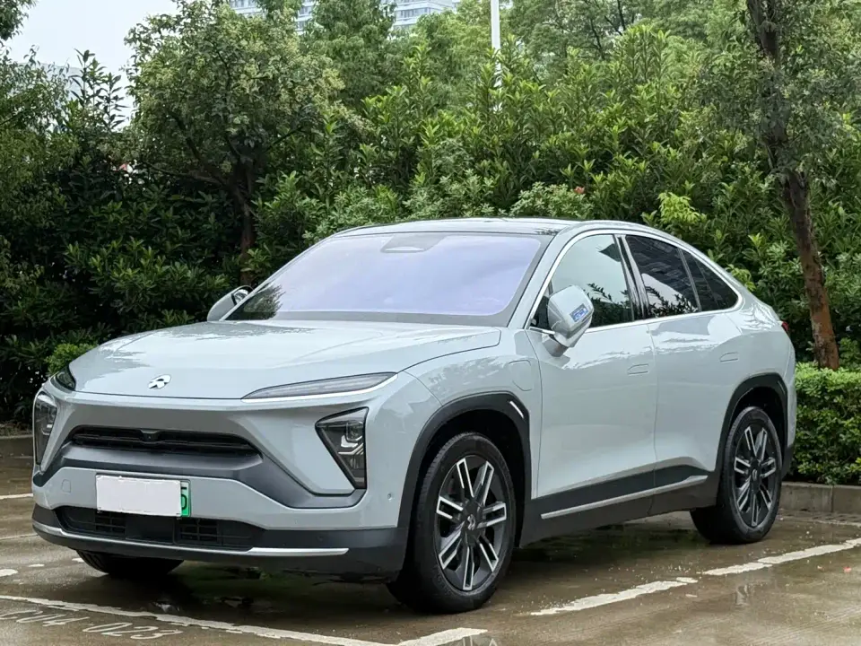 NIO EC6 Model 430KM Sport Edition 2021