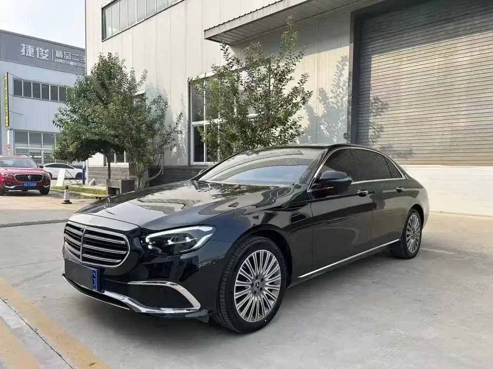 Mercedes-Benz E-Class E 300 L Luxury 2023