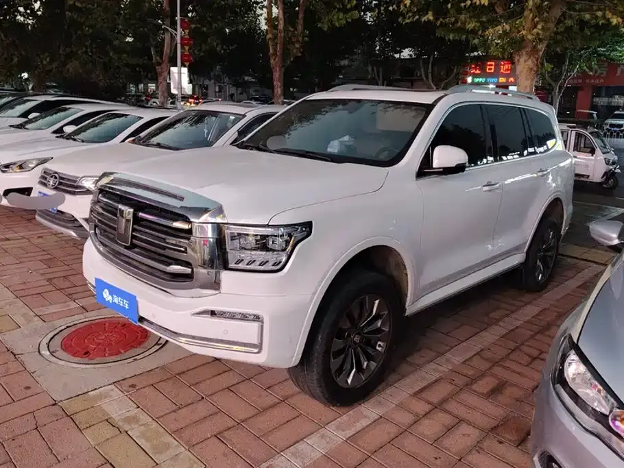 Tank 500 3.0T Sport Edition (5-seater) 2023
