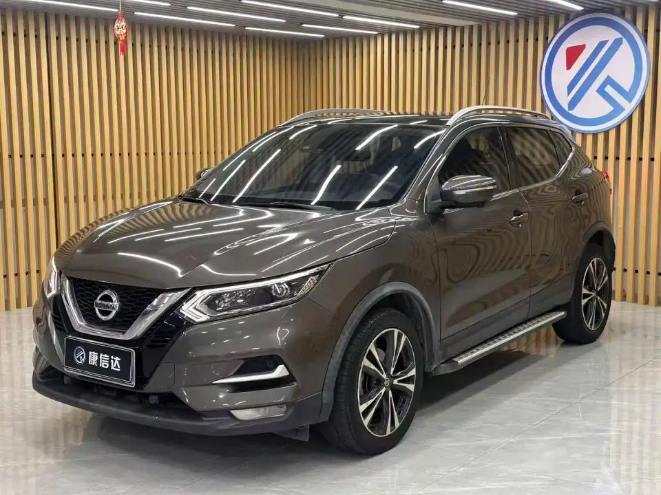 Nissan Qashqai 2.0L CVT Smart Version 2021