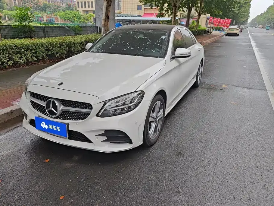 Mercedes-Benz C-Class Facelift C 260 L Sport 2019
