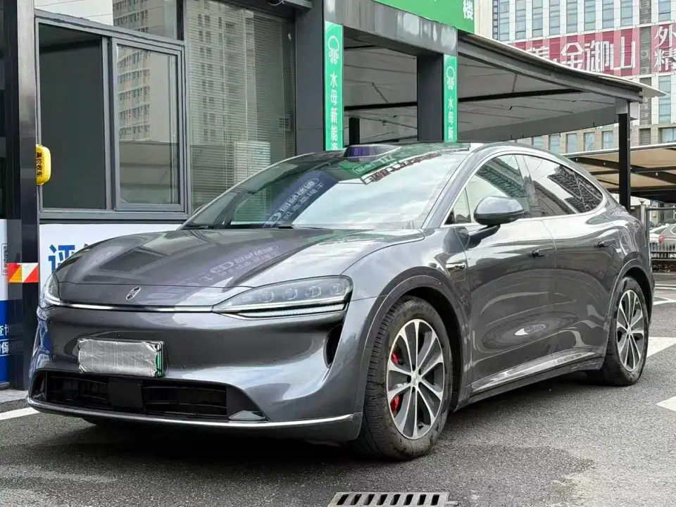Zhijie Luxeed R7 Range Extender Ultra 2025