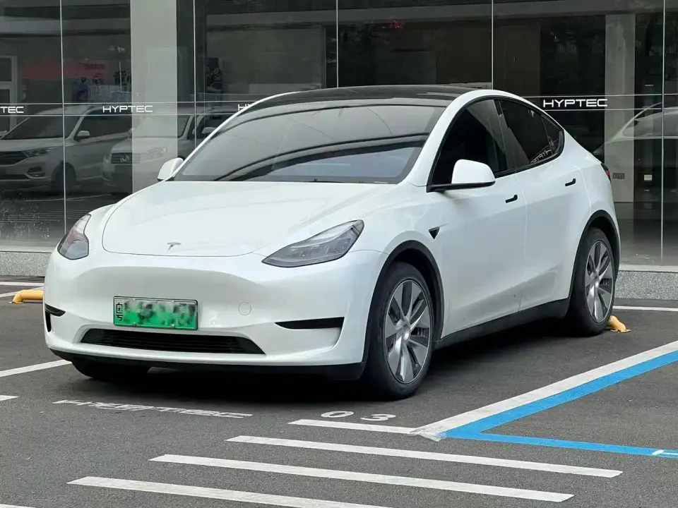 Tesla Model Y Facelift Rear-Wheel Drive Version 2022