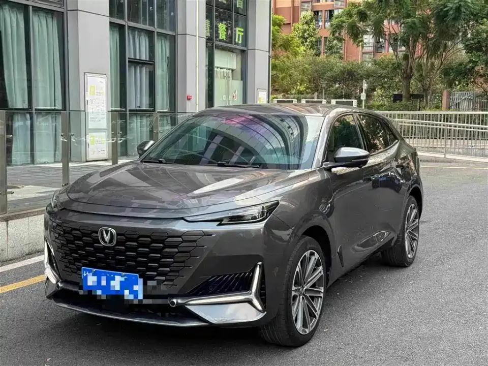 Changan UNI-K 2.0T Premium 2021