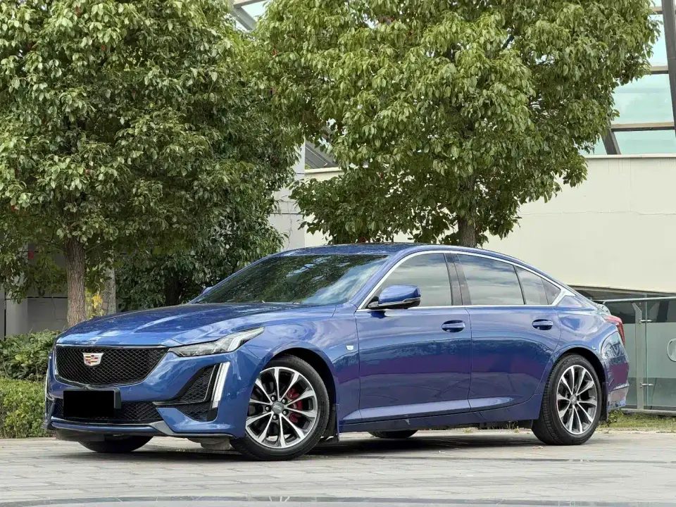 Cadillac CT5 Facelift 28T Technology Edition 2021