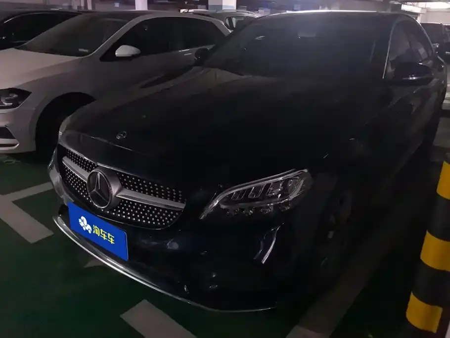 Mercedes-Benz C-Class C 180 L Fashion Sport Edition 2019