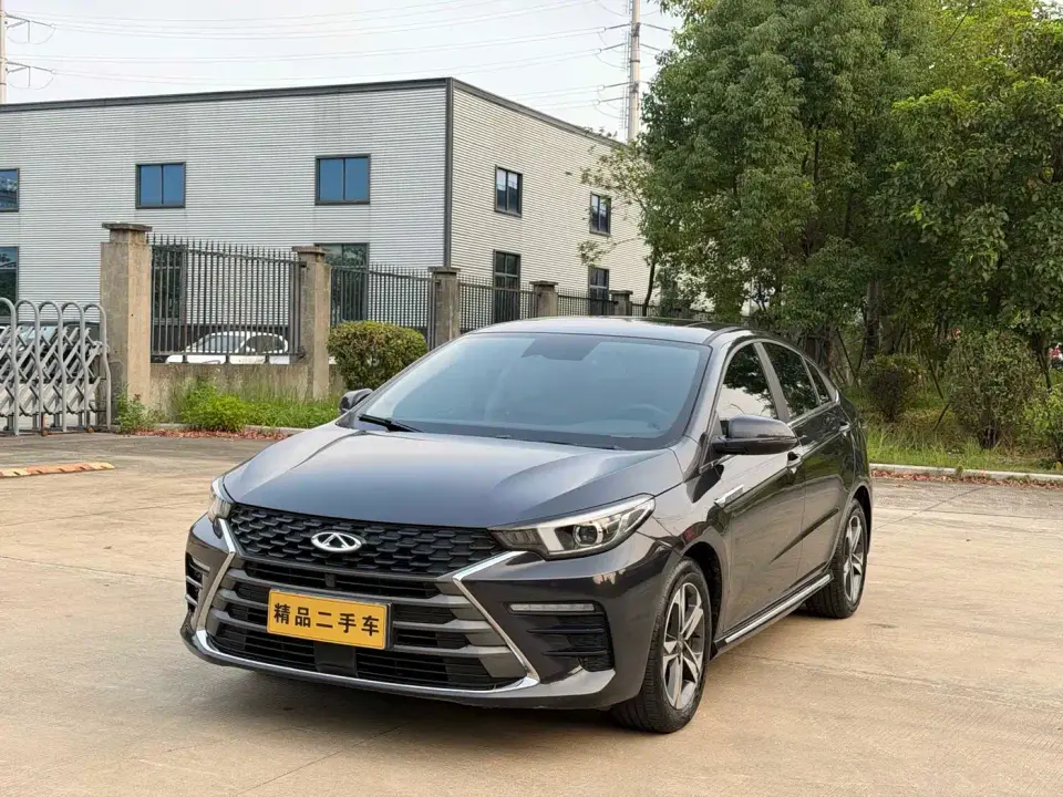 Chery Arrizo 5 PLUS Little AI 1.5L CVT Enjoy PLUS 2021