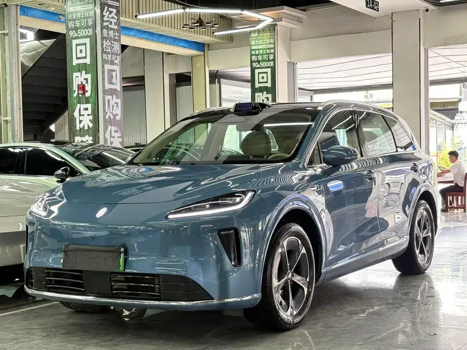Shangjie SUV Extended Range Edition 2025