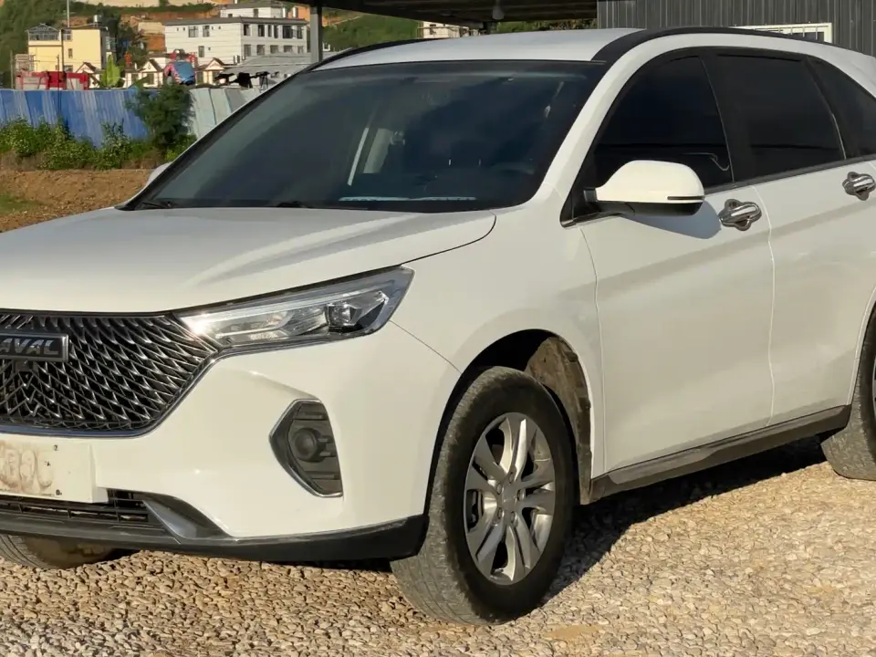 Haval M6 PLUS 1.5T Manual Luxury Smart Connect 2023