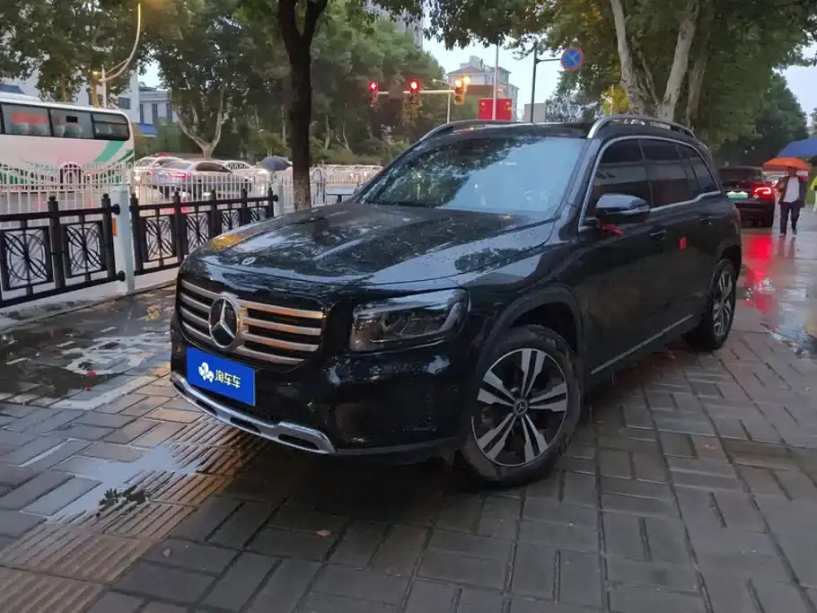 Mercedes-Benz GLB-Class GLB 200 Dynamic 2024