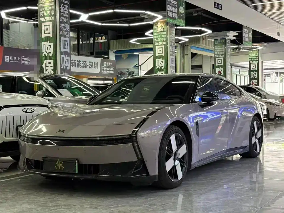 XPeng P7 Base Model 2025