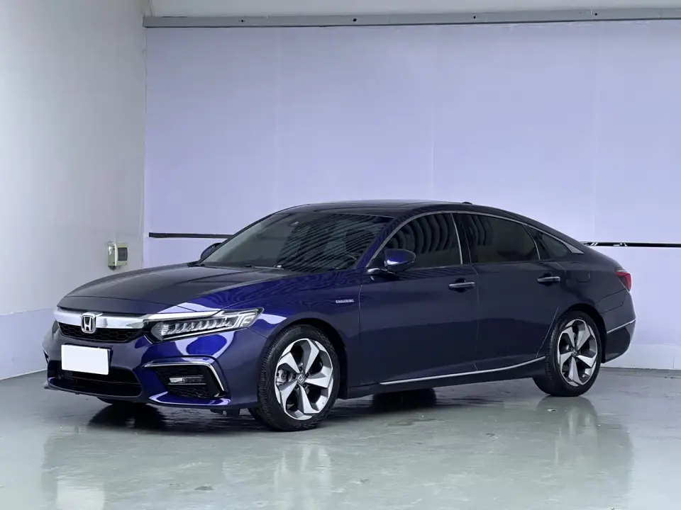 Honda Inspire Sharp Hybrid 2.0L Pure Fashion China VI 2021