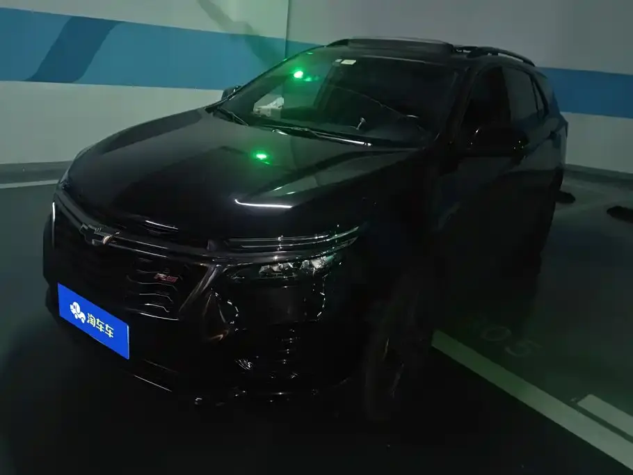 Chevrolet Equinox 550T RS Smart Tuojie Edition 2021