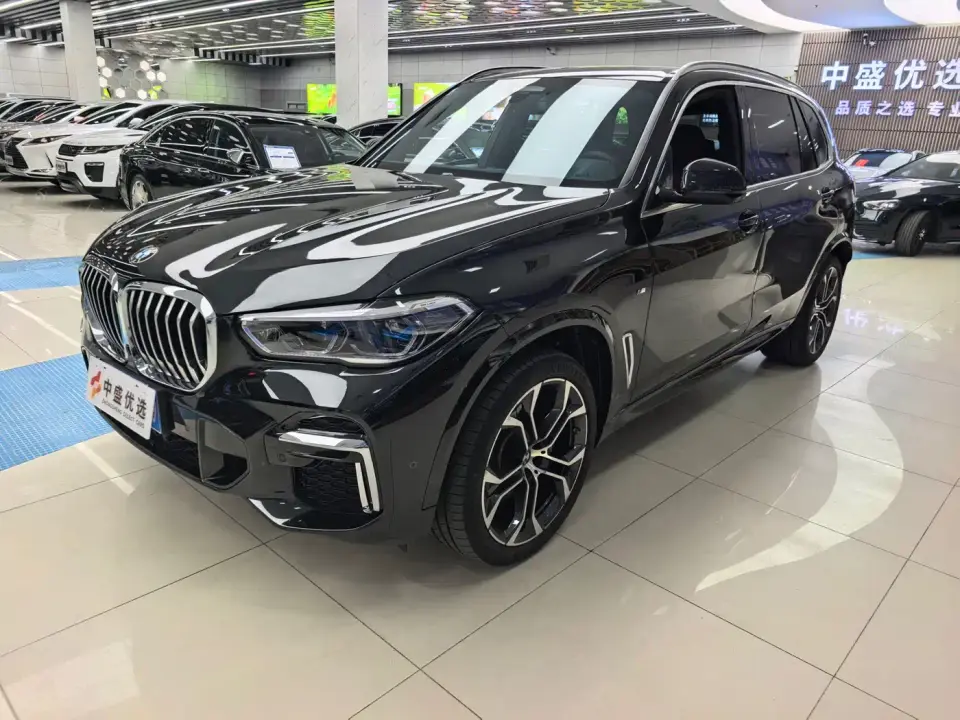 BMW X5 Facelift xDrive 40Li Premium M Sport Package 2023
