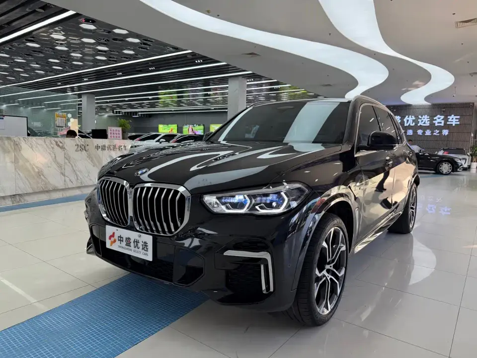 BMW X5 Facelift xDrive 40Li Premium M Sport Package 2023