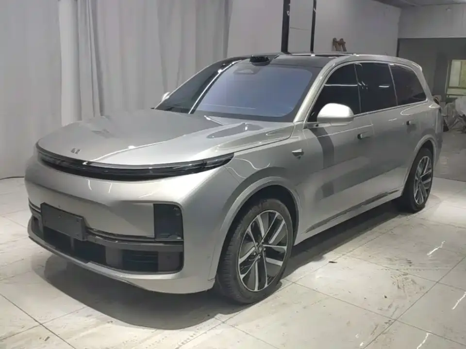 Li Auto Li Xiang L9 Max 2022
