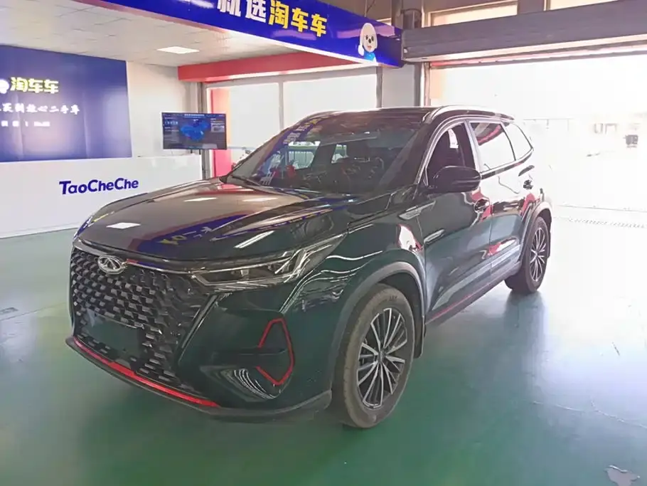 Chery Tiggo 8 PRO 290T 2WD Sky Dome Version 5-Seater 2023