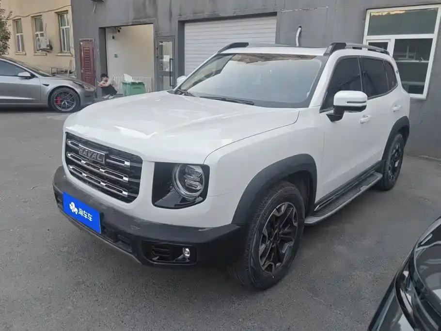 Haval Big Dog 2.0T DCT 4WD Chinese Rural Dog Edition 2021