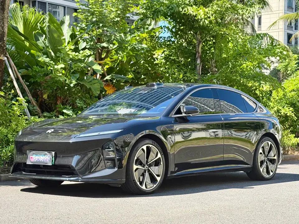 NIO ET5 100kWh 2026